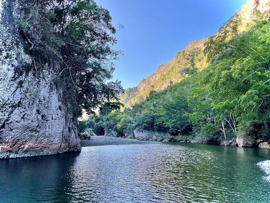 Photo du Canyon de Yumuri à Baracoa.