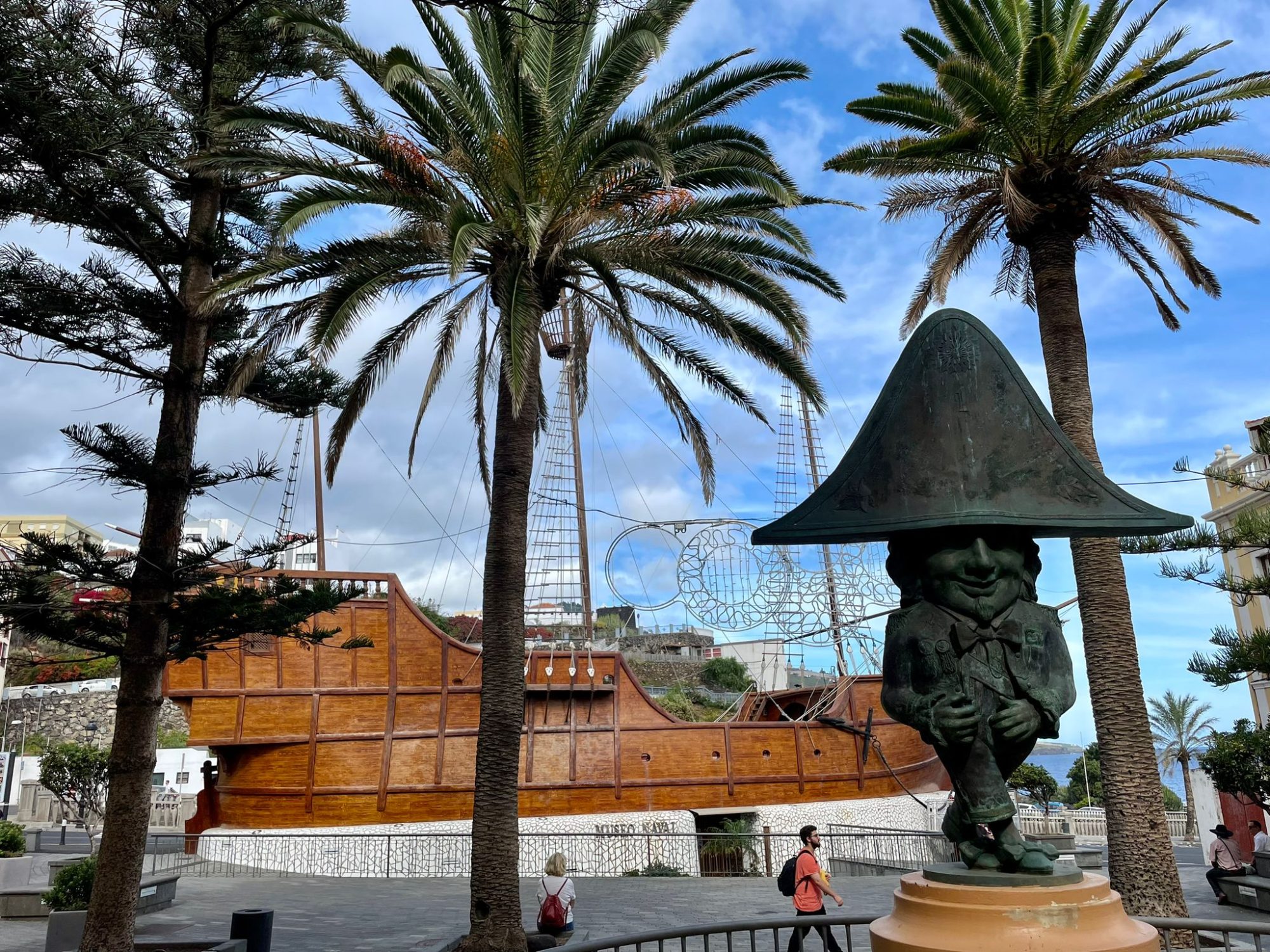 Photo de Santa Cruz de La Palma